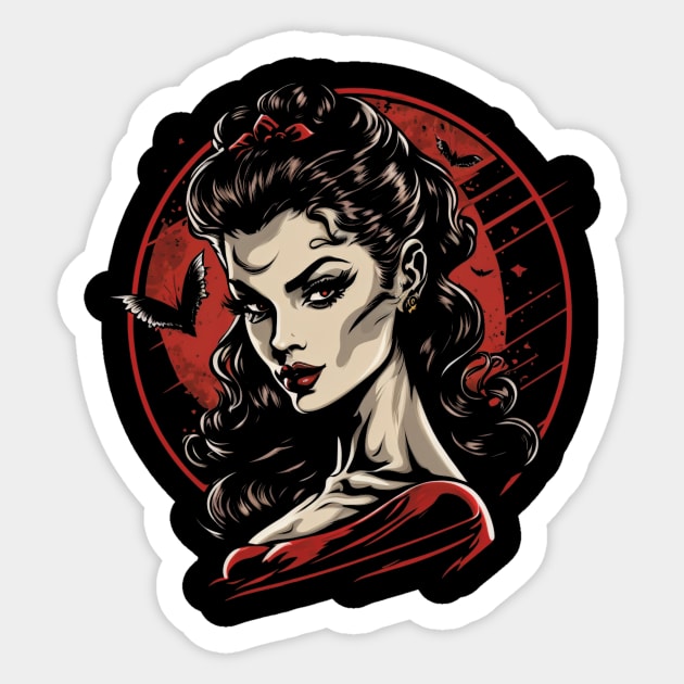 VALERIE Sticker by Follow The Blood